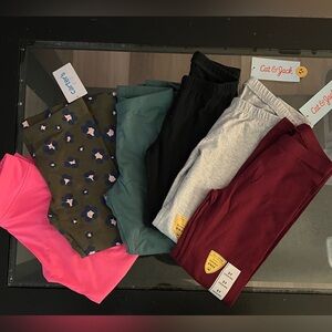 Lil girl Leggings Assorted Colors